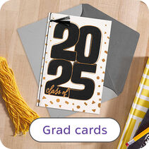 Grad cards