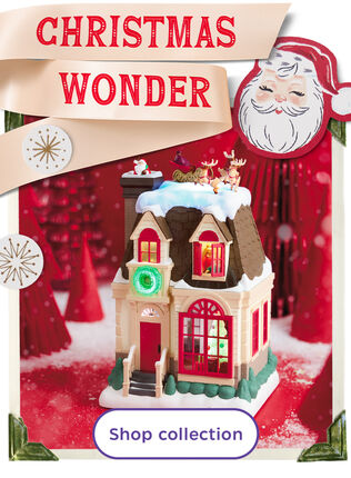 Shop Christmas wonder collection