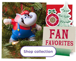 Shop fan favorites collection